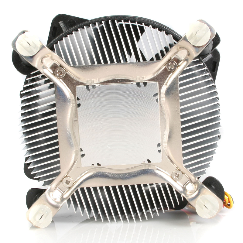 StarTech FAN775E 95mm Socket T 775 CPU Cooler Fan with Heatsink